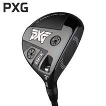 PXG 젠4 0341X 페어웨이우드 3번(15도) 5번(18도), 젠4 0341X 5번 우드(18도), Tensei 65s