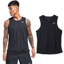 나이키 남성 드라이핏 탱크 민소매