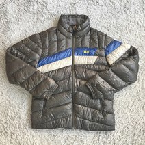K2 거위털 구스 다운 패딩 점퍼 95 중고명품 구제