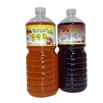 감식초3~6년산 전통옹기숙성 천연식초, 2년산1.8L-2병