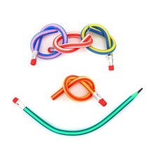 [코차] 휘어지는 일루젼 연필 필기도구 마술용품 학용품 [당일출고/국내발송]