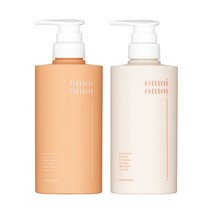 omoiomoi (오모이오모이) 두개골 샴푸 480ml & 트리트먼트 480g(세트), 1개
