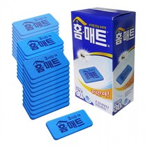 + 15시간지속 전자모기향용 훈증기 홈매트 리필패, II옵션xII