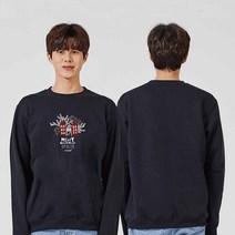 맞춤 성탄절 해피뉴이어 사슴 맨투맨 후드티