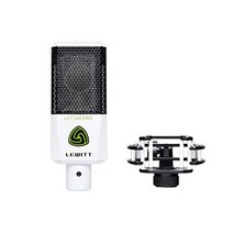 LEWITT LCT 240Pro ValuePack White Condenser Microphone, 상품명참조