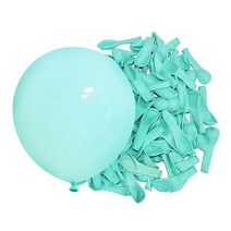 30/60pcs 5 인치 마카롱 라텍스 풍선 파스텔 캔디 크리스마스 웨딩 생일 파티 장식 아기 샤워 에어 Globos, [01] 30pcs, [06] Blue
