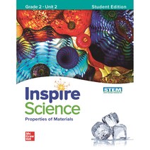 Inspire Science G2 Unit 2 SB
