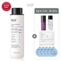 빌리프 모이스처라이징 밤 토너 200ml 세트