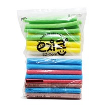이지 스틱콘_20cm_50개, 파랑