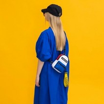 기타 언더크로스 조이 슬링백 미니 트리플