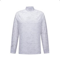 미즈노골프 미즈노골프 FX 까뮤뮬라쥬 프린트 베이스 레이어 남성골프 52KA2055