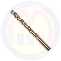 코발트드릴(YG-1 와이지원) 2.0mm~2.9mm [공구몰-09M]