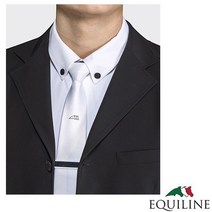 [EQUILINE] New Quick Tie 간편한 승마 넥타이, 1개