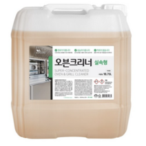 코코즈 오븐크리너 실속형 18.75L, 4개