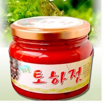 전라도 특산품 1급수 새우 토하젓1kg, 1kg