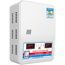 고전력 전압 조정기 디지털 승압기 모터 15000w, 15000w 업그레이드