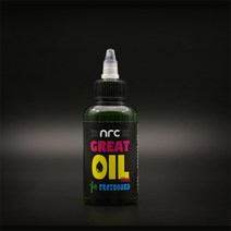 NRC - Great Oil / 핑거보드 오일 (120ml), *, *