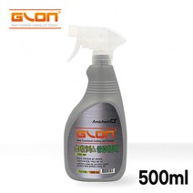 GLON 스테인리스 중성세정제 500ml (스텐 녹제거 부식 스프레이 세정제), STMC100