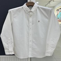 [엔터식스]올젠 올젠 남성 옥스포드 캐쥬얼 셔츠 ZOD5WC1307 WTZOD5WC1307 WT