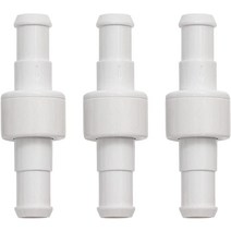 수영장청소기 수중 로봇청소기 MAKHOON 업그레이드 된 풀 클리너 호스 볼 베어링 스위블 D20 for Polaris 180 280 380 3900 Pentair Kreepy K, [03] 백오십