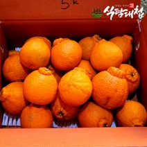 브랜드없음 식탐대첩 제주 실속형 노지 한라봉 10kg 32-48과, 단품없음
