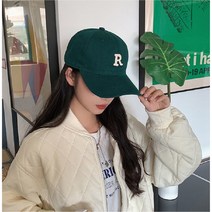 텐도어스 R 로고 빅사이즈 대두 볼캡