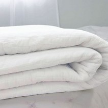 바보사랑 (클라모프) 극세사 여름이불 겸 패드.한국침구예진