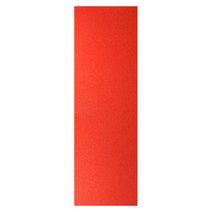 YSSHOP 프로 스케이트보드 사포 그립 테이프 데크 보드 스티커 롱보드 그립 테이프 840*23mm, 레드