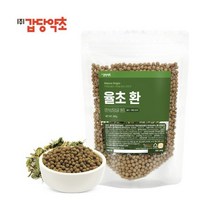 갑당약초 율초환 300g X1팩 구성 (환삼덩굴환)