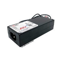 다비디스플레이 e-ZONE 230WZK D239WM /D239SV-VGTD 모니터용 12V 5A/4A/3.5A 국산어댑터, 어댑터+파워코드1.8M