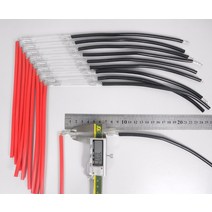 IPL 플래시 제 논 램프 7*50*110 전선과 함께 기계에 대 한 석 영 100 000 샷 앱스트