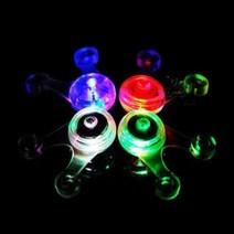 LED 스트링 라이트 1p 자전거 로프 캠핑조명 줄조명 꼼지락 DIY 자동차용품 추천 파는곳, 블루