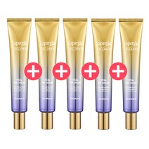 [눈가주름 눈밑주름 개선] 참존 탑스타일 콜라겐 바이탈 눈가 전용 아이크림 30ml X 5개