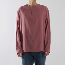 어스앤뎀 [갤러리아] [공용]세미루즈핏노카라셔츠[TASD503/TASD5031]