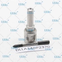 ERIKC DLLA146P2370 자동차 액세서리 DLLA 146P 2370 OEM 0433172370 보쉬 호환 Cummins 용 인젝터 스프레, 한개옵션0