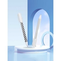오피스 인싸템 볼펜 호버펜 데스크테리어 직장 동료 선물, 실버 0.5mm 1개