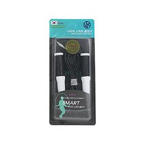 나리아 스마트 줄넘기 검정 ( 운동 유산소 키크기