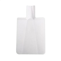 원목도마 크리에이티브 플라스틱 도마 접이식 미끄럼 방지 질감 디자인 부식하기 쉽지 않음, white+38.2 x 21.5 cm