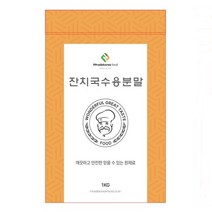 잔치국수용분말 1kg, 단품, 단품