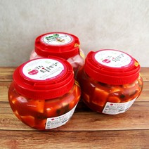 국산 재료로 만든 강화순무김치 2.8kg (1.4kg 2통), 단품