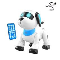 로봇견 로봇애완동물 강아지RC 강아지로봇 스마트독 스턴트독, 상세페이지 참조