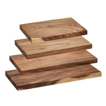 통판 도마 아카시아 박달 대형도마 나무 원목 사각 업소용 k-omg, 통판 도마 70cm