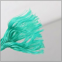 1-14mm 직경 들어 고강도 꼰 울타리 나일론 로프 등나무 그물 고정 코드 온실 토마토 오이 모종 라인, 03 Blue_08 10mm x 10M
