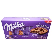 코스트코 밀카 센세이션 쿠키 728g 폴란드산