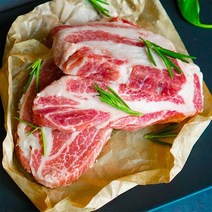 [자연맛남] 프리미엄 이베리코 베요타 돼지고기 목살 300g, 1개