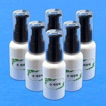 ForU978 천연손세정제만들기 젤타입 인세트 엄마표과학교재 과학실험키트 과학놀이, 단품