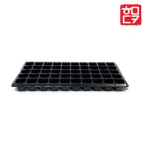 모종판 5판 트레이 포트 육묘 묘목 트레이 배양토, 07. 삽목포트 50구[5판]