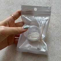 화장품 공병 크림 용기 크림통 샘플 투명캡g 20, 상세페이지 참조