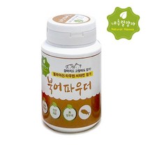 네추럴맘마 북어 파우더 50g (강아지), 연어파우더