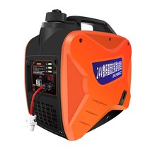 가솔린 발전기 24V 디젤 무음 차박 비상 저소음, 24V 셀프스톱 휴대용 5kw, 1개
